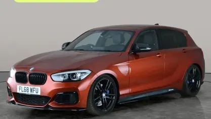 Begagnad BMW M140 M Sport 340 HK (250 kW) 2019 Halvkombi