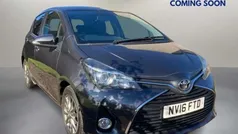 Used 2016 Toyota Yaris Hatchback | £9,000 (Fair price)