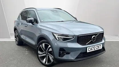 Used Volvo XC40 Ultimate 197 HP (144 kW) 2023 SUV