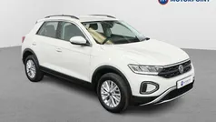Used 2025 VW T-Roc Life SUV | £22,099 (Good price)