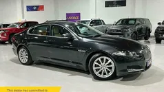Used 2015 Jaguar XF Premium Luxury Sedan | £5,595 (Good price)