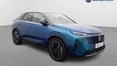 Blue Used 2024 Peugeot e-3008 GTi SUV | £27,399 (Super price)