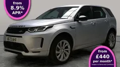 Used 2022 Land Rover Discovery Sport Urban Edition SUV | £29,839 (Super price)