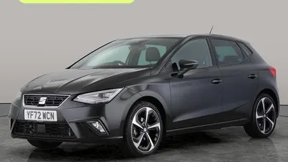 Used Seat Ibiza FR Sport 110 HP (80 kW) 2022 Hatchback
