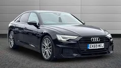 Used 2019 Audi A6 Black Edition Sedan | £19,550 (Fair price)