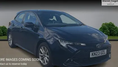 Used Toyota Corolla 140 HP (102 kW) 2026 Hatchback