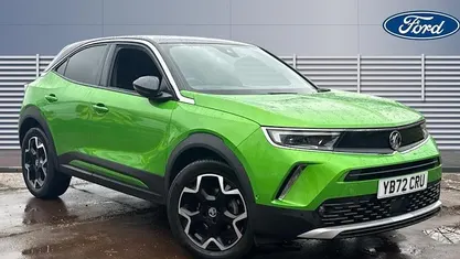 Begagnad Vauxhall Mokka Ultimate 131 HK (96 kW) 2025 SUV