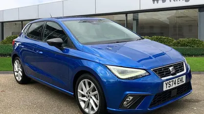 Used 2024 Seat Ibiza FR Hatchback | £16,795 (Fair price)