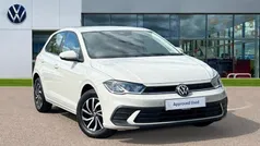 Used 2022 VW Polo Life Hatchback | £17,119 (Fair price)