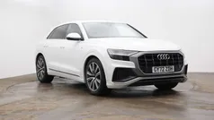 Used 2022 Audi Q8 S-Line SUV | £42,700 (Good price)