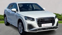Used 2025 Audi Q2 S-Line SUV | £28,673 (Fair price)