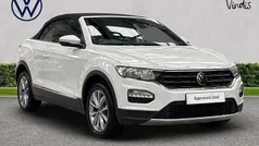 Used 2022 VW T-Roc Cabriolet Design Cabriolet | £20,700 (Fair price)