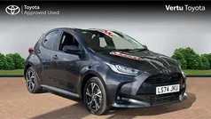 Used 2024 Toyota Yaris Hybrid Design Hatchback | £19,025 (Fair price)