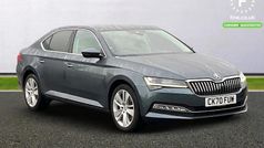 Used 2024 Skoda Superb SE L Hatchback | £18,099 (Super price)