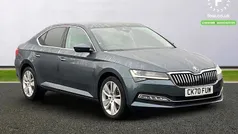 Used 2024 Skoda Superb SE L Hatchback | £17,699 (Super price)