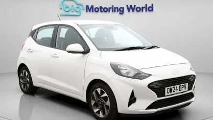 Usado Hyundai i10 Advanced 63 HP (46 kW) 2026 Citadino