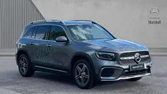 Grey Used 2024 Mercedes GLB200 AMG Line Premium SUV | £33,280 (Fair price)
