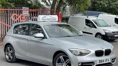 Used 2014 BMW 120 Sport Line Hatchback | £8,595 (Fair price)