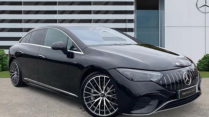Usado Mercedes EQE AMG 53 AMG 459 kW (625 HP) 2023 Sedan