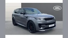 Grey Used 2023 Land Rover Range Rover Sport Autobiography SUV | £77,952 (Fair price)