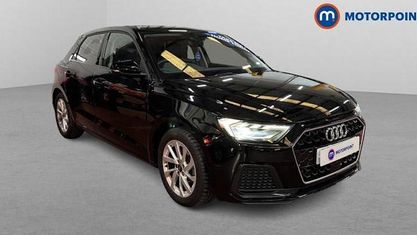 Begagnad Audi A1 Sportback Sport 95 HK (69 kW) 2026 Halvkombi