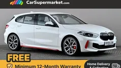Used 2024 BMW 128 Hatchback | £25,197 (Good price)