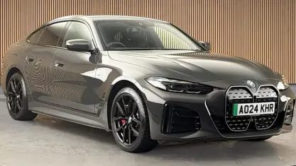 Used BMW i4 M Sport 250 kW (340 HP) 2026 Sedan