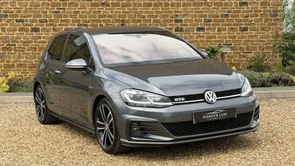 Używany VW Golf VII GTD 184 KM (135 kW) 2018 Hatchback