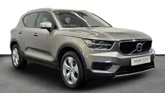 Grey Used 2021 Volvo XC40 Momentum SUV | £20,250 (Fair price)