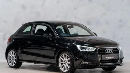 Used Audi A1 Sportback S-Line 125 HP (91 kW) 2017 Hatchback
