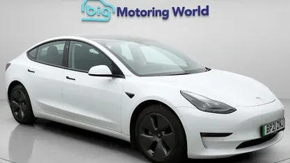 Used Tesla Model 3 Long Range AWD 258 kW (351 HP) 2023 Sedan