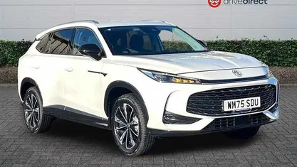 Used MG HS SE 170 HP (125 kW) 2025 SUV