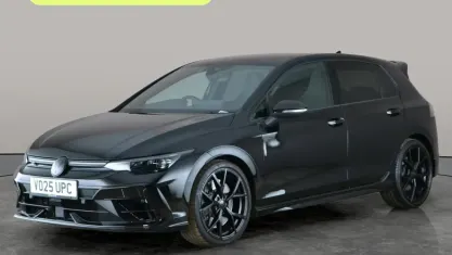 Used VW Golf VIII Black Edition 333 HP (244 kW) 2025 Black Hatchback