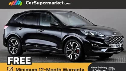 Used Ford Kuga ST-Line X 190 HP (139 kW) 2023 SUV