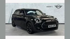 Black Used 2022 Mini Cooper Clubman Exclusive Estate | £16,250 (Fair price)
