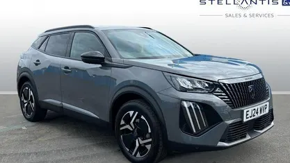 Used Peugeot 2008 Allure 131 HP (96 kW) 2024 SUV