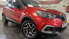 Red Used 2017 Renault Captur Dynamique SUV | £7,400 (Fair price)