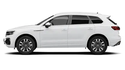 Used VW Touareg R-line 262 HP (192 kW) 2017 SUV