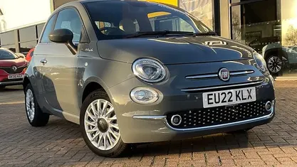 Used 2022 Fiat 500 Dolcevita Hatchback | £8,195 (Fair price)