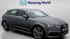 Used 2020 Audi A3 Sportback S-Line Hatchback | £13,100 (Super price)