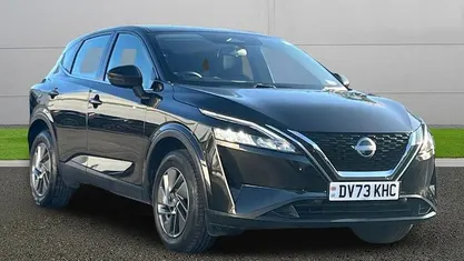 Used 2023 Nissan Qashqai Acenta SUV | £16,999 (Fair price)