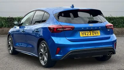 Used Ford Focus ST-Line X 155 HP (114 kW) 2023 Hatchback