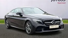 Used 2019 Mercedes C300 AMG Line Premium Coupe | £21,000 (Fair price)