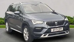 Grey Used 2022 Seat Ateca Xperience SUV | £17,999 (Fair price)