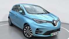 Blue Used 2020 Renault Zoe GT-Line Hatchback | £8,999 (Fair price)