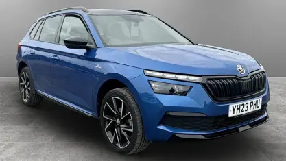 Gebraucht Skoda 110 R Monte Carlo 110 PS (80 kW) 2023 Kleinwagen