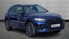 Used 2024 Audi Q5 Black Edition SUV | £41,946 (Fair price)