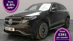 Used 2023 Mercedes EQC400 AMG Line Premium SUV | £24,663 (Fair price)
