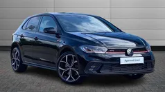 Black Used 2025 VW Polo GTI Hatchback | £26,419 (Fair price)
