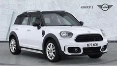 Used 2020 Mini Cooper Countryman Sport SUV | £18,595 (Fair price)
